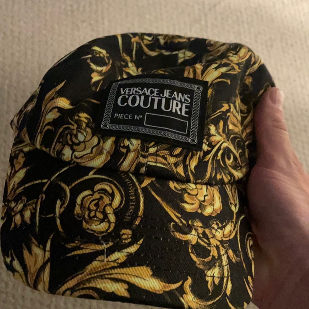 COPY - Versace jeans hat. Tried on but never worn